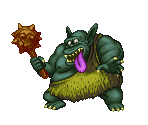 Terror Troll - Dragon Quest I and II HD-2D Remake
