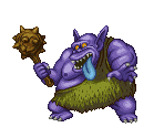 Great Troll - Dragon Quest I and II HD-2D Remake