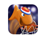App Icon - Xtreme's Hoop Dream