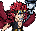 #4549 - Eustass "Captain" Kid - Aimed Damned Punk - One Piece: Treasure Cruise