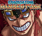 #4549 - Eustass "Captain" Kid - Aimed Damned Punk - One Piece: Treasure Cruise