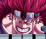 #4549 - Eustass "Captain" Kid - Aimed Damned Punk (Last Tap) - One Piece: Treasure Cruise