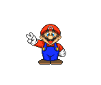 Mario - Super Mario World: Mario Undoukai