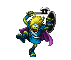 Headhunter - Dragon Quest I and II HD-2D Remake
