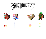 Heroes - Gauntlet