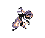 Tinkerbat (Pokémon Red / Blue / Yellow Style) - Shantae Customs