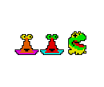 General Sprites - Crazy Mazey