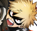 [World Heroes] Katsuki Bakugo - My Hero Ultra Impact