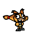 Sticks The Badger - Sonic Boom and The Smash Crew