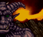 Ending - Super Shadow of the Beast (Prototype)