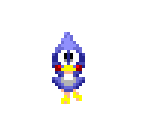 Flicky (Sonic 1/CD-Style) - Sonic the Hedgehog Customs