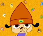 Wallpapers - PaRappa On Screen