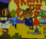 Stage 6 - PaRappa On Screen