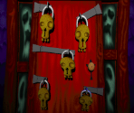 Backgrounds - JumpStart Adventures 4th Grade: Haunted Island
