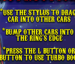 Minigame Instructions - Wonder World Amusement Park