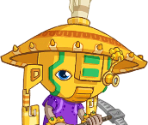 Diggerling - Viva Piñata: Trouble in Paradise