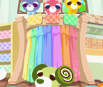 Shop Backgrounds - Ochaken no Heya DS 3 (JPN)