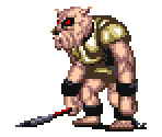 Bulldog - Wild Fang