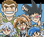 Staff Roll - Bakukyuu Renpatsu!! Super B-Daman (JPN)