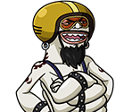 #1558 - Ikaros - One Piece: Treasure Cruise
