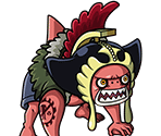 #1560 - Daruma - One Piece: Treasure Cruise