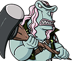 #1561 - Dosun - One Piece: Treasure Cruise