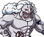 #1562 - Hody Jones - Rampage - One Piece: Treasure Cruise