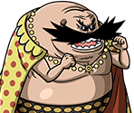 #1565 - Dagama the Tactician - One Piece: Treasure Cruise