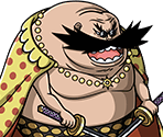 #1566 - Dagama the Tactician - Kingdom of Prodence - One Piece: Treasure Cruise