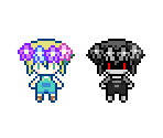Basil Alternate Forms - Omori