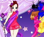 Firework Fairy - Yahoo Korea Dollplay