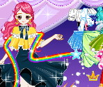 Weather Fairy - Yahoo Korea Dollplay