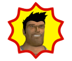 Difficulty Icons (July 2009 Alpha) - Serious Sam HD: The First Encounter