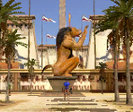 Thumbnails (July 2009 Alpha) - Serious Sam HD: The First Encounter