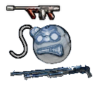 Weapon Icons (July 2009 Alpha) - Serious Sam HD: The First Encounter