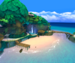 Backgrounds (Locations) - Kingdom Hearts: Melody of Memory