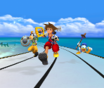 Tutorial Pages - Kingdom Hearts: Melody of Memory
