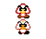 Goombule (SMB1-Style) - Mario & Luigi Customs