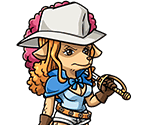 #1573 - Wanda: Kingsbird - One Piece: Treasure Cruise