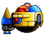 Dr. Eggman (Disassembled) - Sonic Unleashed
