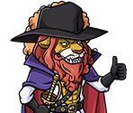#1574 - Shishilian - One Piece: Treasure Cruise