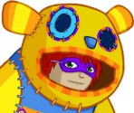 Bear. A. Maracus - Viva Piñata: Trouble in Paradise