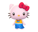 NPC Full Body Images - Hello Kitty Island Adventure