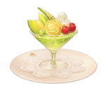 Little Chef Dishes - Kingdom Hearts III