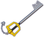 Weapons - Kingdom Hearts III