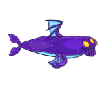 Shark (Alien Skin) - Pocket God