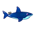 Shark (Toy Skin) - Pocket God