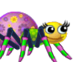 Barking Spider (Cute Skin) - Pocket God