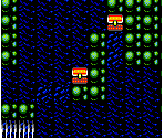 Round 2-2 (Secret Exit + Inside Exit) - Alex Kidd in Shinobi World