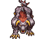 Behemoth - Final Fantasy II